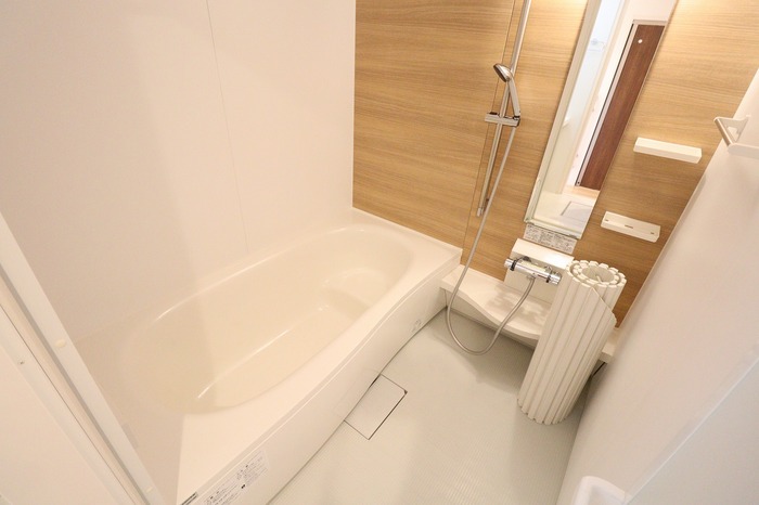 バス・シャワールーム　一坪タイプ浴室