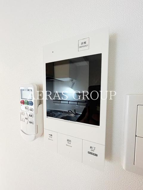 セキュリティ　同仕様写真