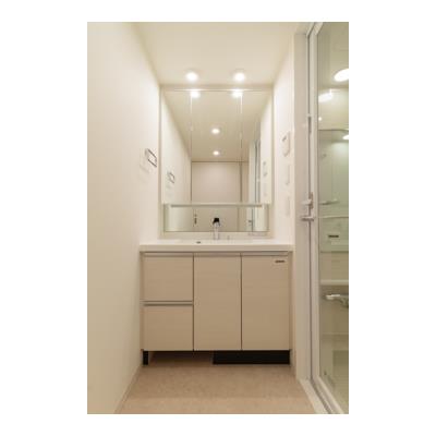 洗面設備　参考写真