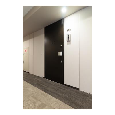 玄関　参考写真