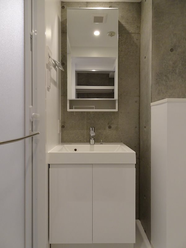 洗面設備　洗面