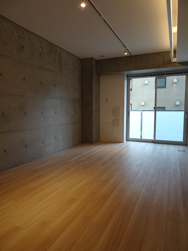 居室・リビング　内観1