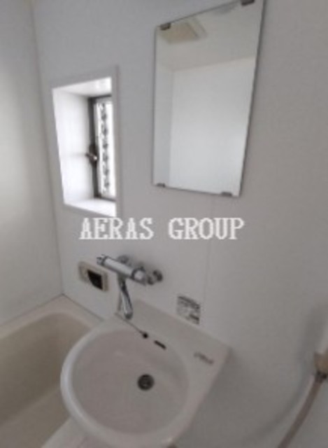 洗面設備　洗面台