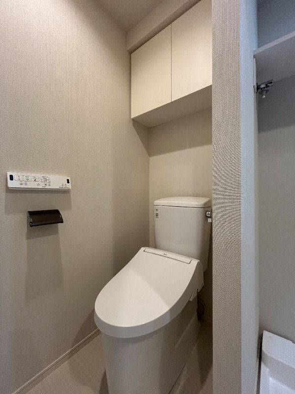 トイレ　☆清潔感のあるトイレ☆