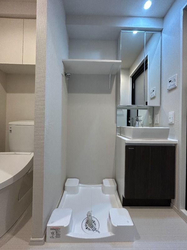 その他設備　☆室内洗濯機置き場☆