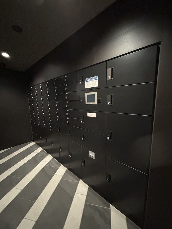 その他共有部分　☆宅配ボックス付き☆