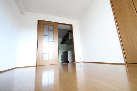 居室・リビング　※別号室