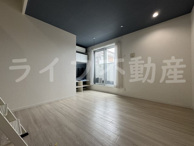 居室・リビング　使いやすいリビングです