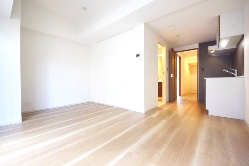 居室・リビング　リビング