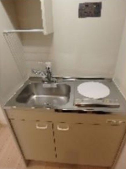 キッチン　※同シリーズ物件参考写真※