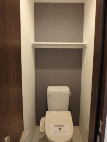 トイレ　※同シリーズ物件参考写真※
