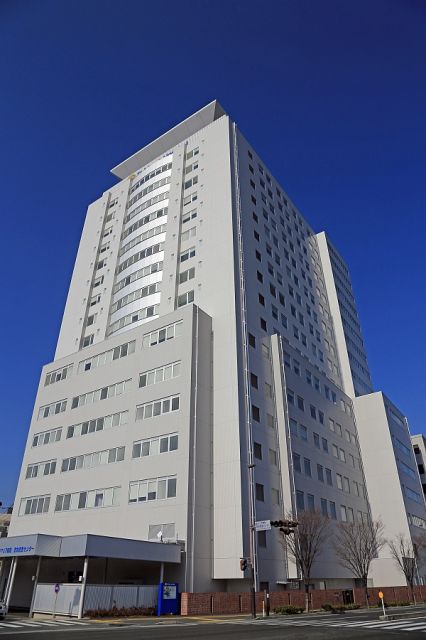 病院　雪の聖母会聖マリア病院（病院）まで1190m