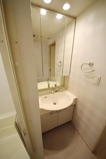 洗面設備　★別部屋参考画像★