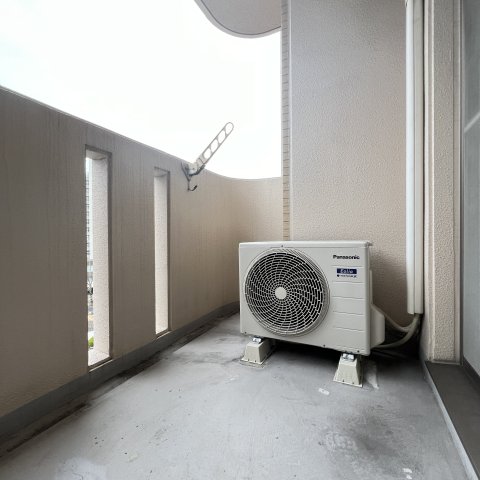 バルコニー　同仕様タイプです