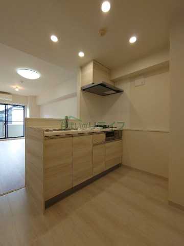 キッチン　別部屋参考写真