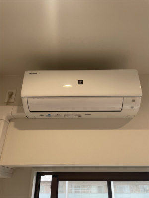 その他設備　エアコン★