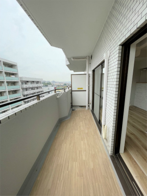 バルコニー　バルコニー★