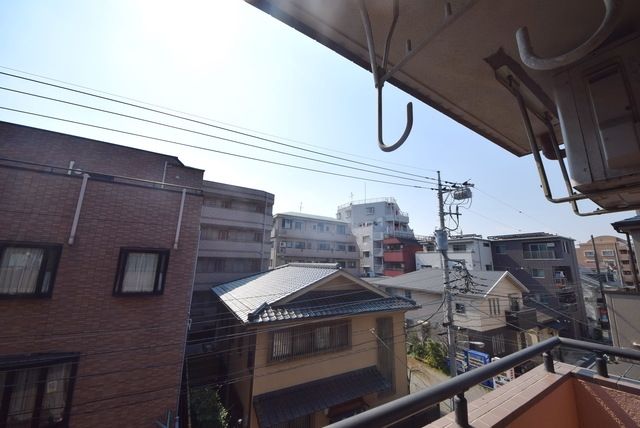 眺望　眺望です