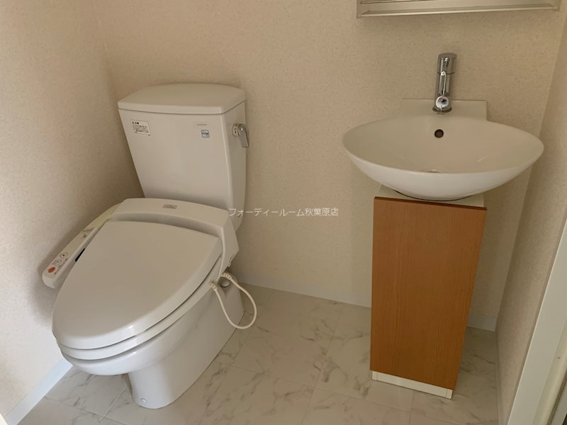 洗面設備　★《見学予約受付中》当店では契約金がクレジット決済可能です★