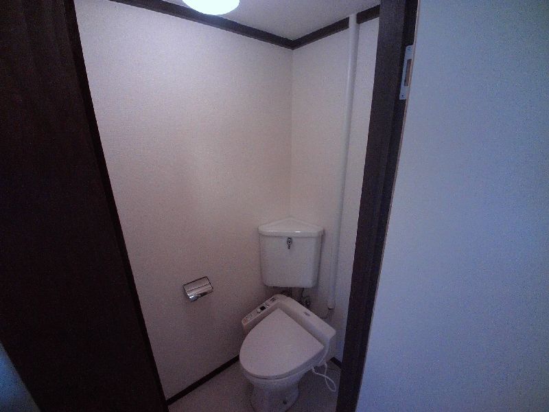JK4本郷のトイレ写真