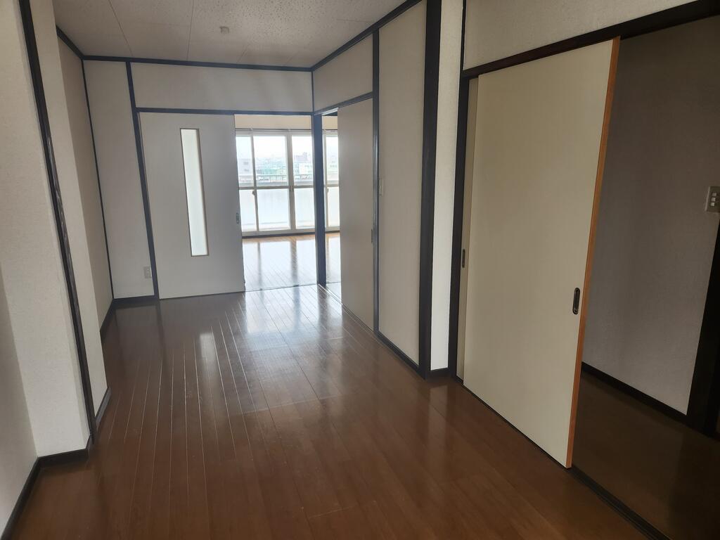 JK4本郷の居間写真