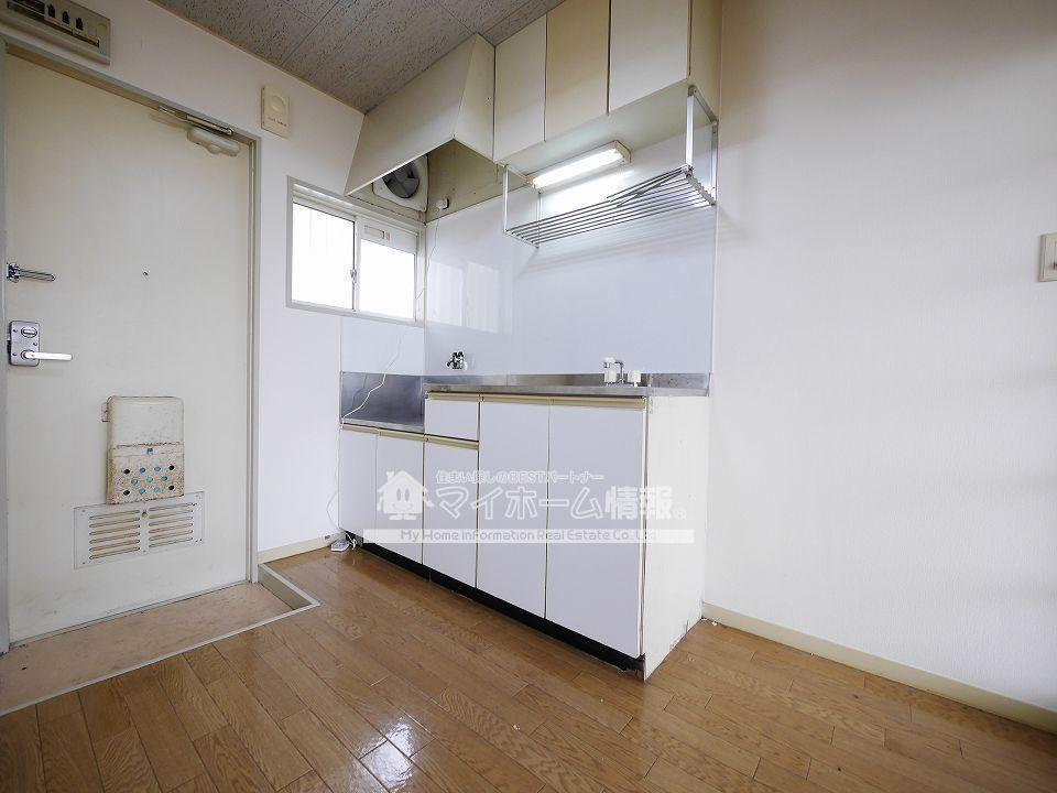 キッチン　収納いろいろで楽しくお料理♪