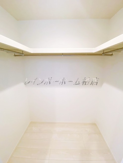 収納　同施工。参考写真。