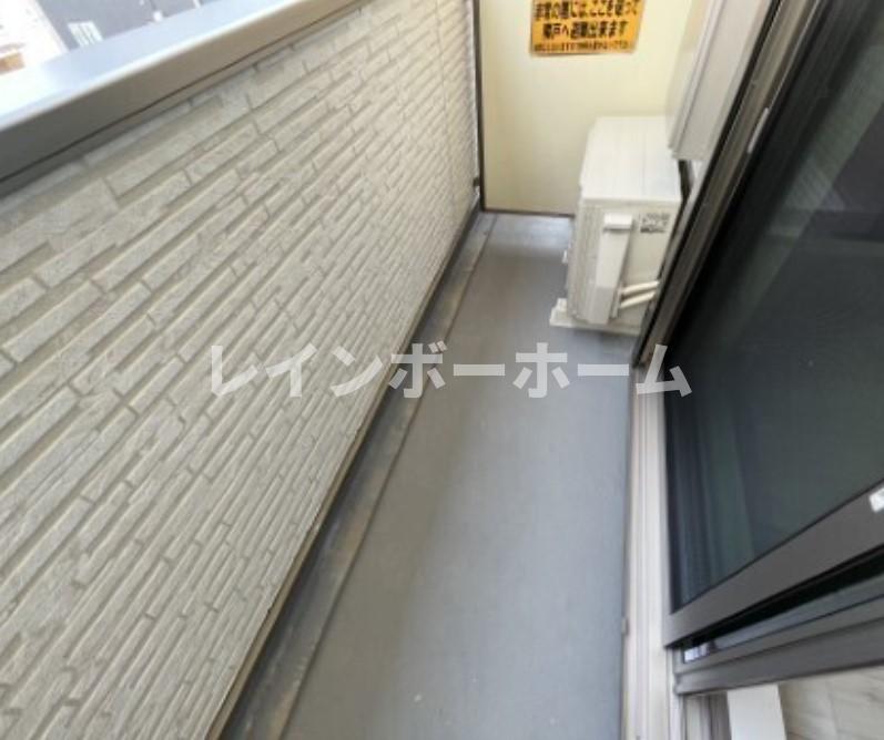バルコニー　※同管理参考写真