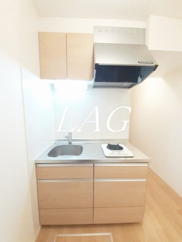 キッチン　キッチンです。