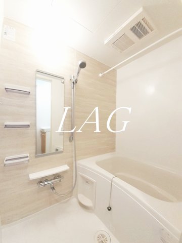 バス・シャワールーム　お風呂です。