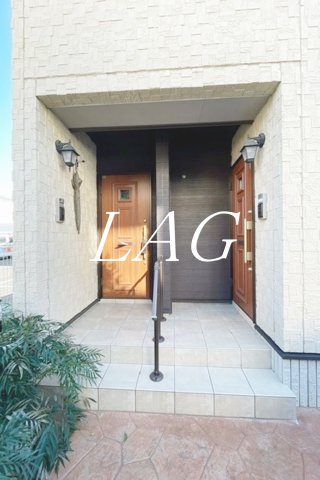 エントランス　エントランスです。