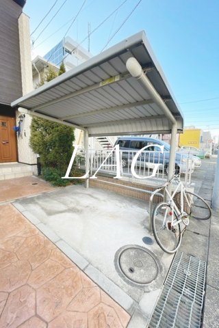 その他共有部分　共用部です。