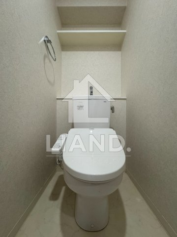 トイレ　ネストピア博多駅前III