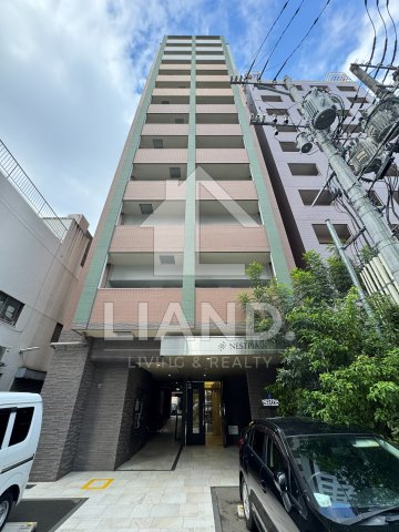 建物外観　ネストピア博多駅前III