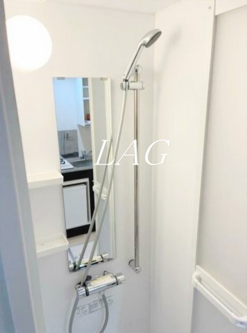 バス・シャワールーム　シャワールームです。