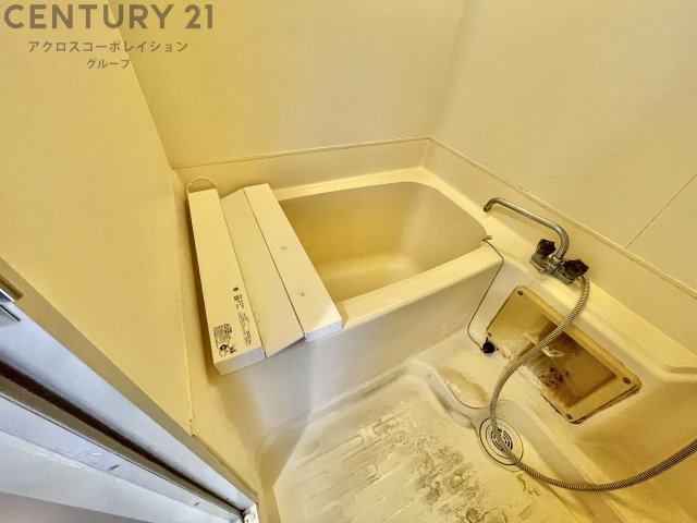 バス・シャワールーム　シンプルで機能的なユニットバスです！