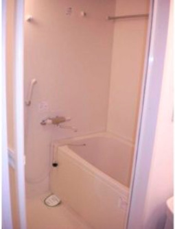 バス・シャワールーム　落ち着いた空間のお風呂です