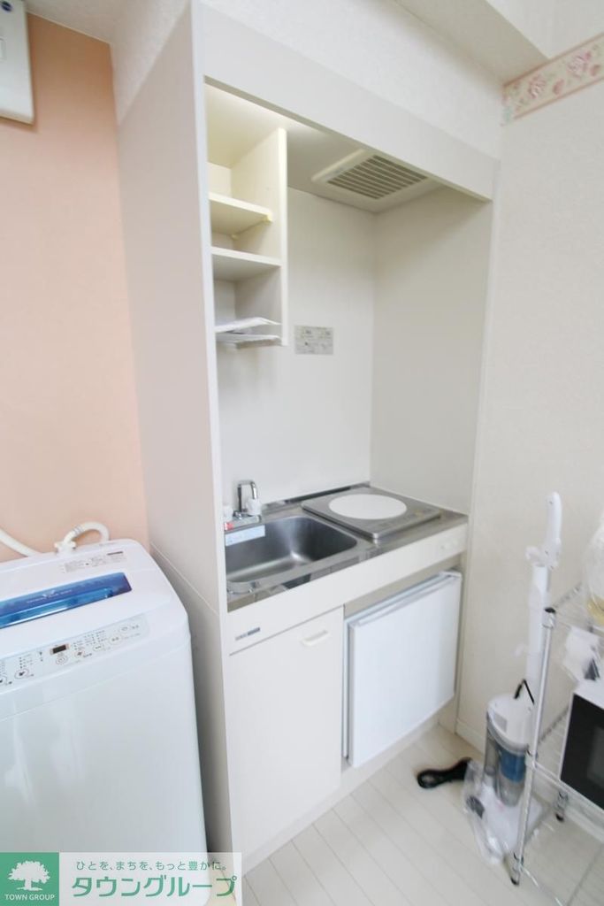 キッチン　キッチン