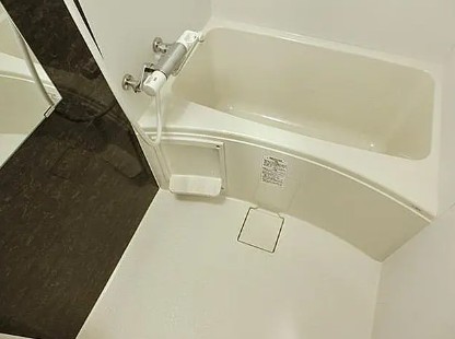 バス・シャワールーム　落ち着いた空間のお風呂です