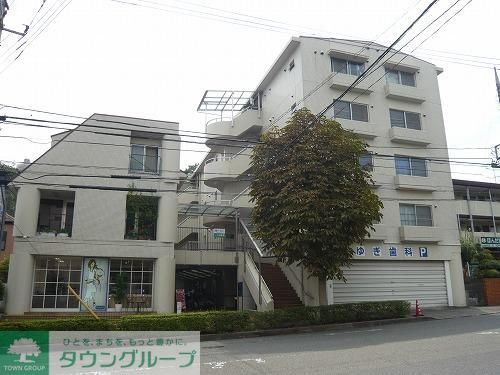 建物外観　★お部屋探しは、タウンハウジング多摩センター店へ★