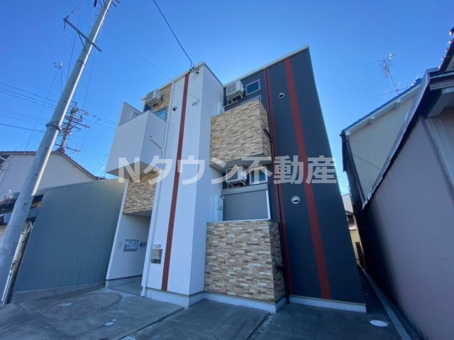 建物外観　建物外観を気になさる方へ、見た目の良い物件です