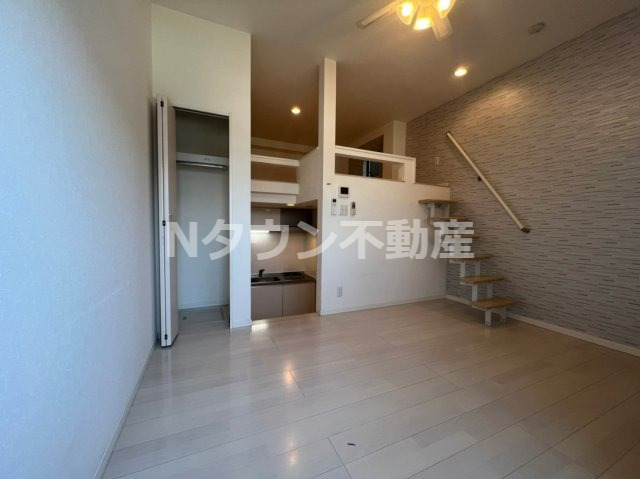 居室・リビング　ゆったりとした居間です