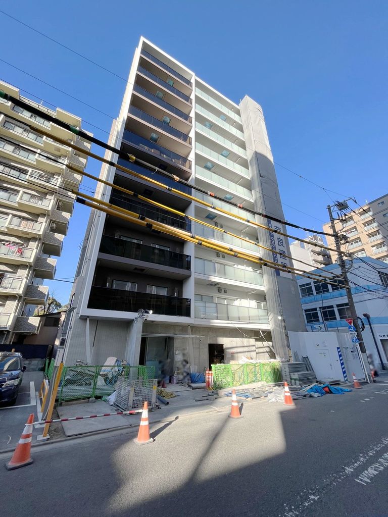 建物外観　外観