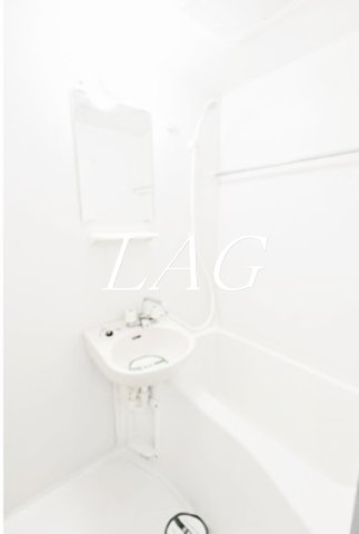 バス・シャワールーム　お風呂です。