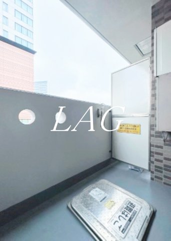 バルコニー　バルコニーです。