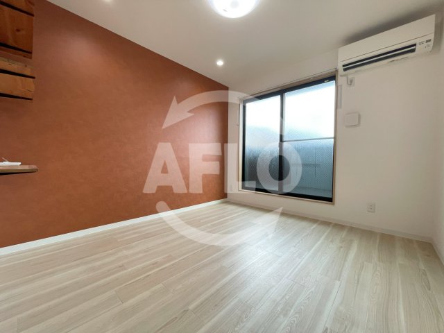 居室・リビング　カルムビレッジ東田辺　リビング