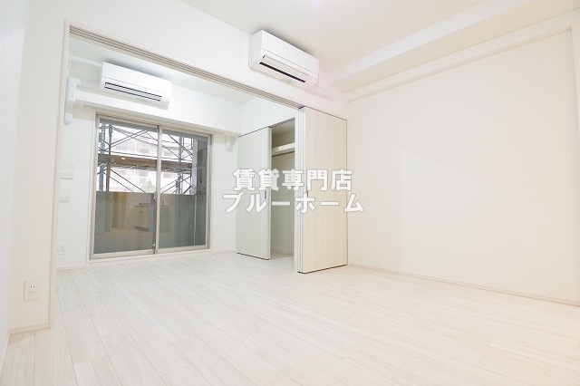 居室・リビング　8.0帖の広々としたリビング！