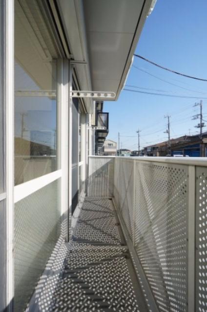 バルコニー　※同物件の写真です