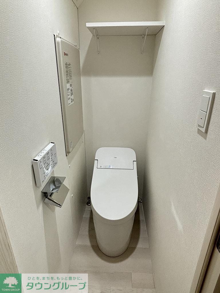 トイレ　お部屋探しは株式会社　タウンハウジング　までお気軽にお問合…