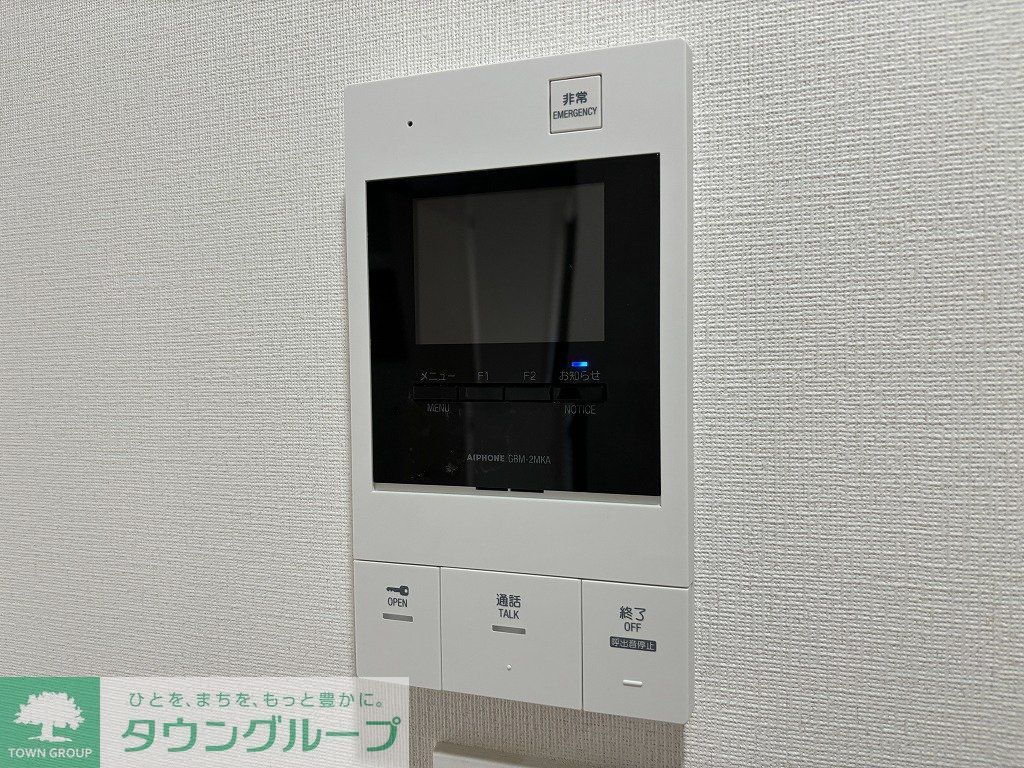 セキュリティ　部屋探しは株式会社　タウンハウジング　までお気軽にお問合せ…